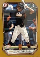 Jean Carlos Sio trading card