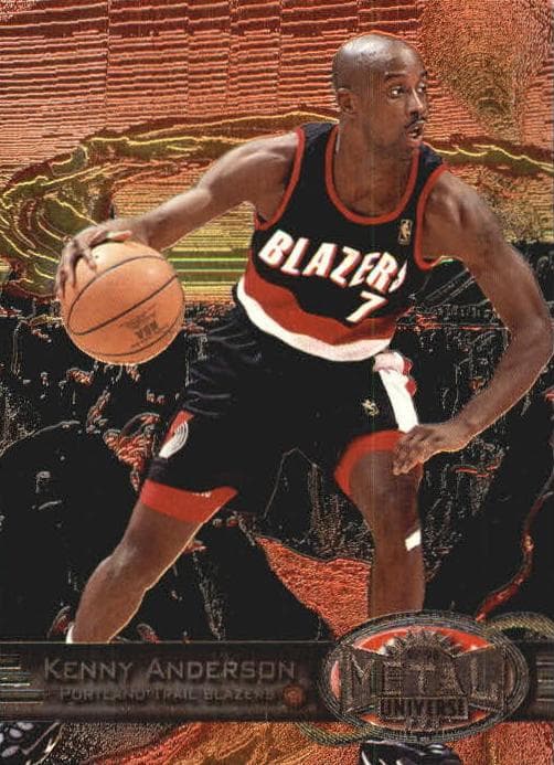 Kenny Anderson #74