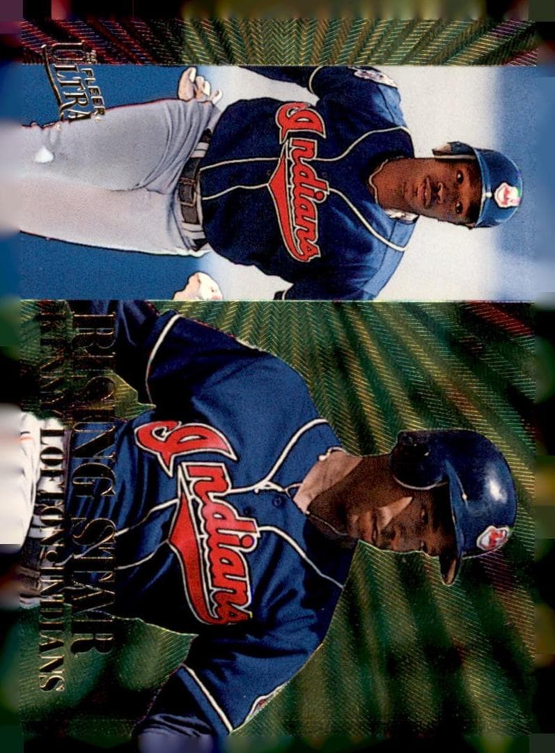 Kenny Lofton #6