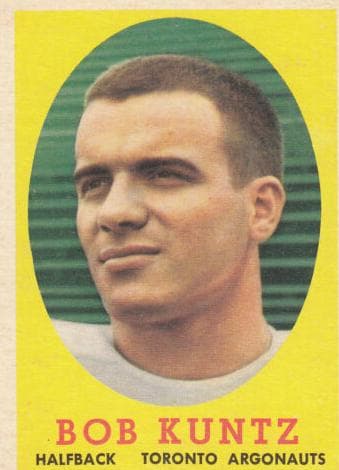 Bob Kuntz #11