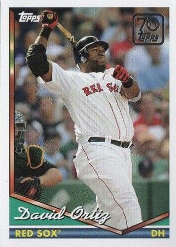 David Ortiz #70YT-44