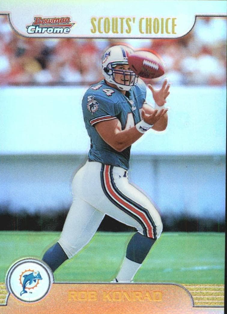Rob Konrad #SC10