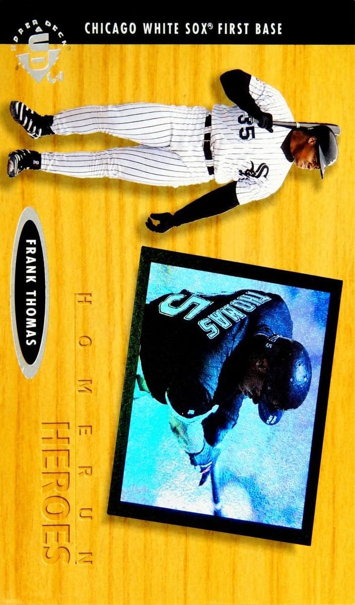 Frank Thomas #16