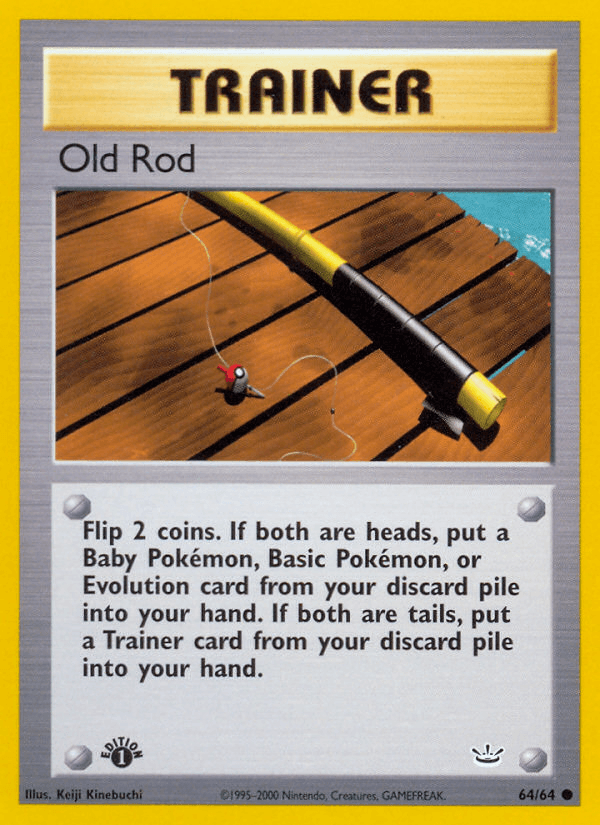 Old Rod #11