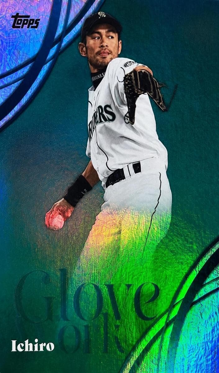 Ichiro #GW-16
