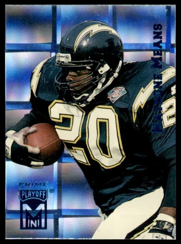 Natrone Means #48