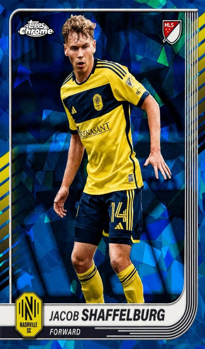 Jacob Shaffelburg #141