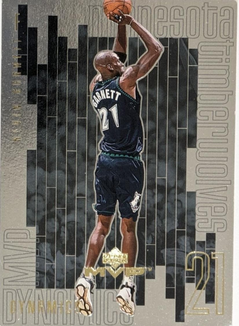 Kevin Garnett #d5