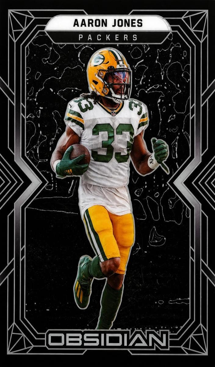 Aaron Jones #43