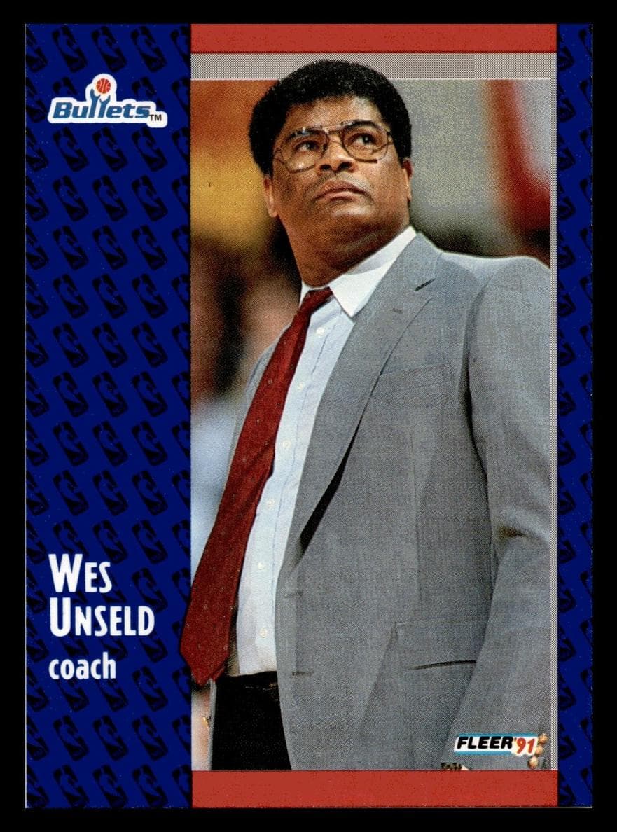 Wes Unseld #209
