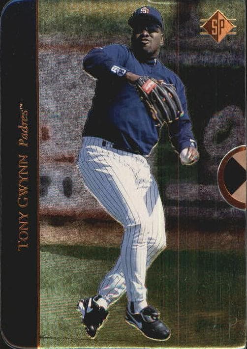 Tony Gwynn #19