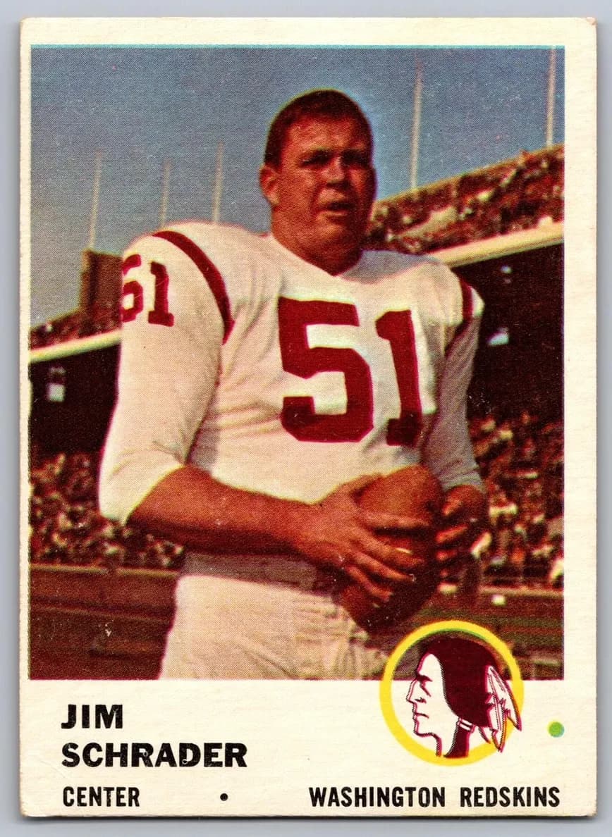 Jim Schrader #113