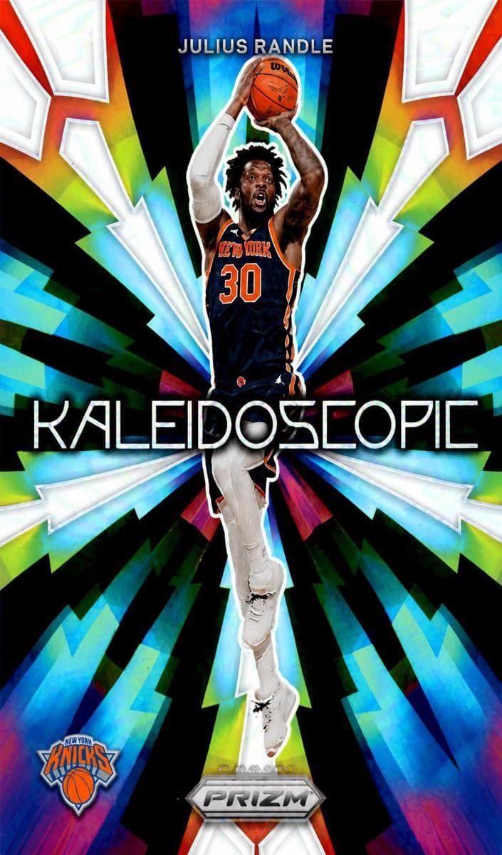 Julius Randle 2023 panini Panini Prizm