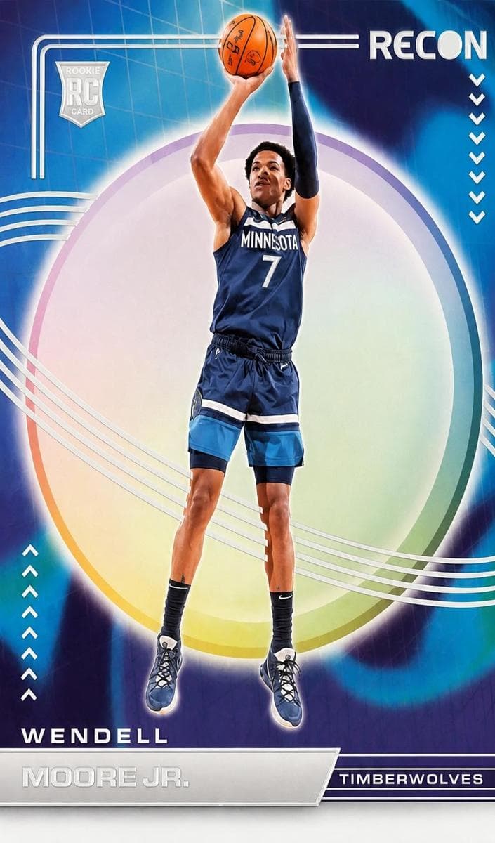 Wendell Moore Jr. #210