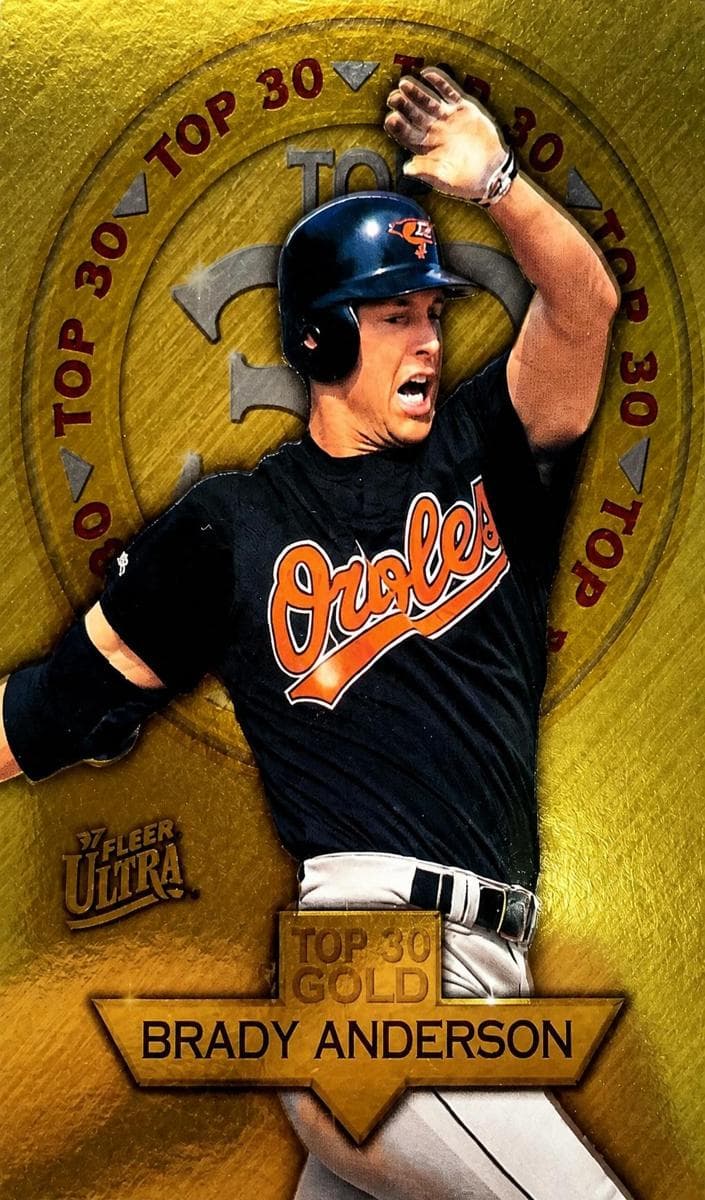 Brady Anderson #30
