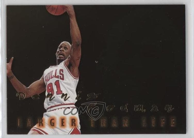 Dennis Rodman #b16