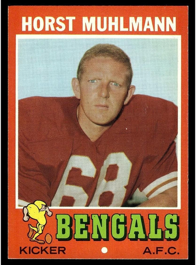Horst Muhlmann #49