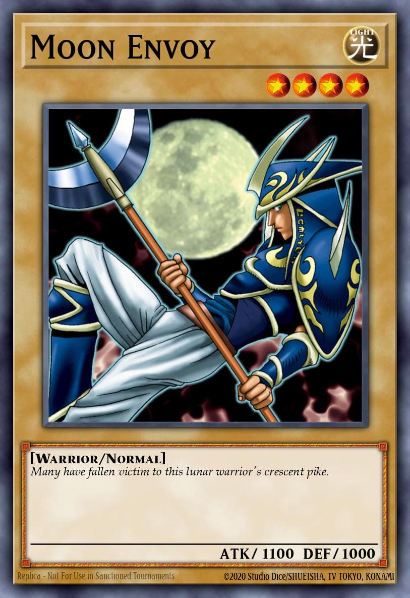 Moon Envoy #MDP2-EN019