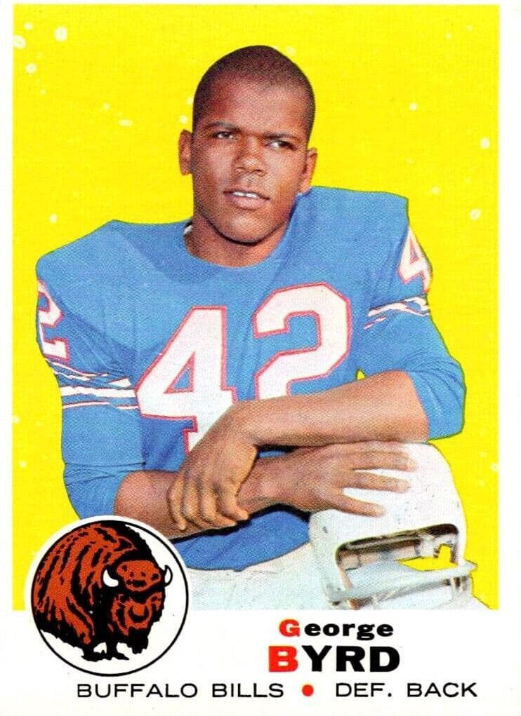 George Byrd #173