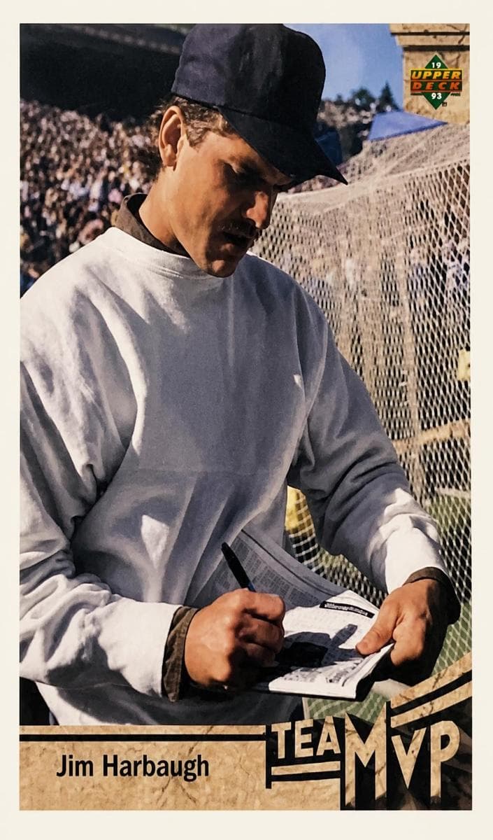 Jim Harbaugh #351