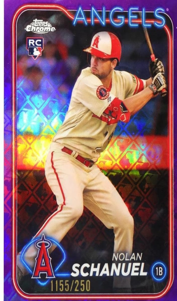 Nolan Schanuel #274
