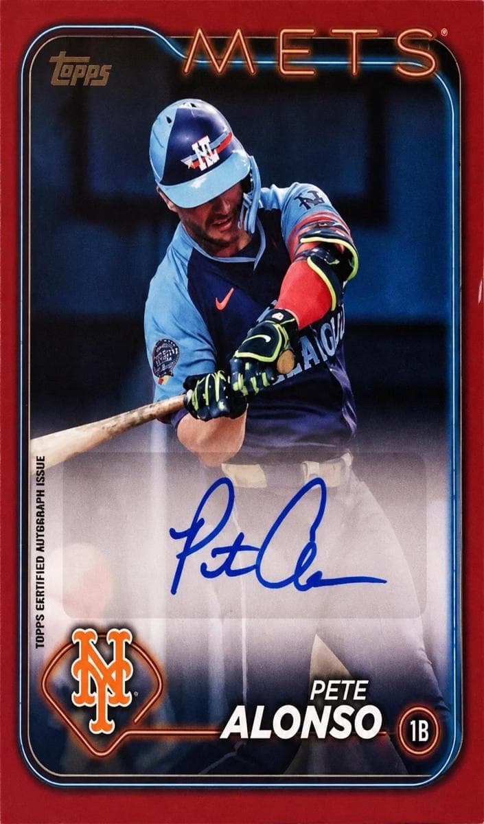 Pete Alonso #ASGA-PA