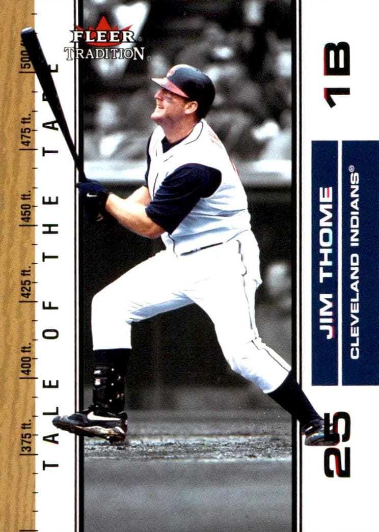 Jim Thome #u387
