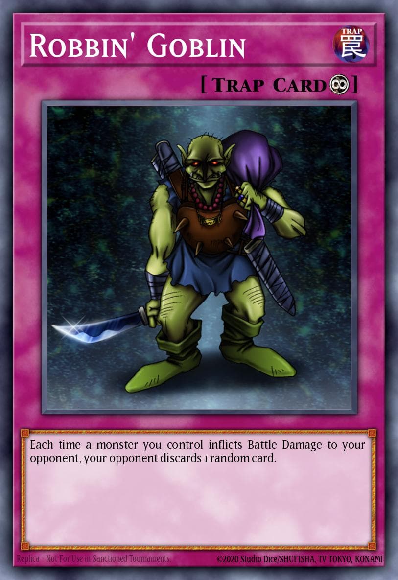 Robbin' Goblin #CP04-EN016