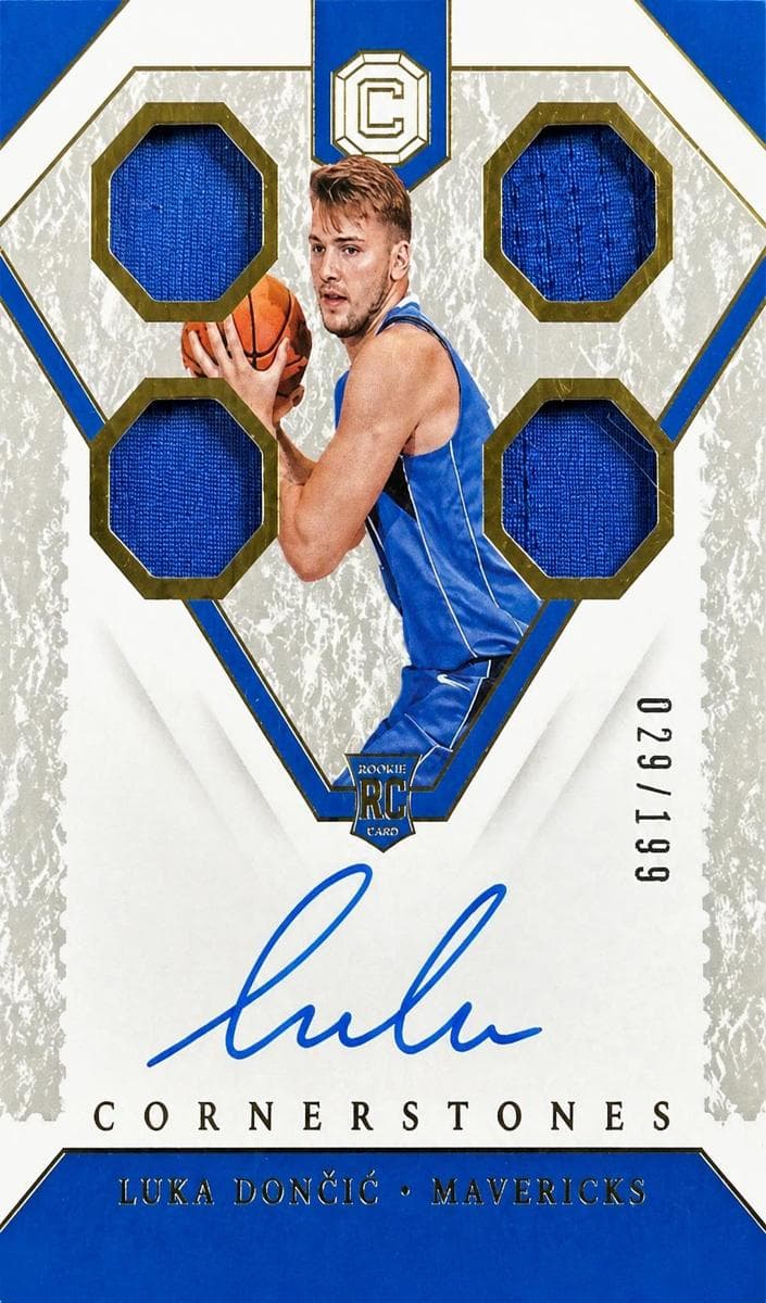 Luka Doncic #153