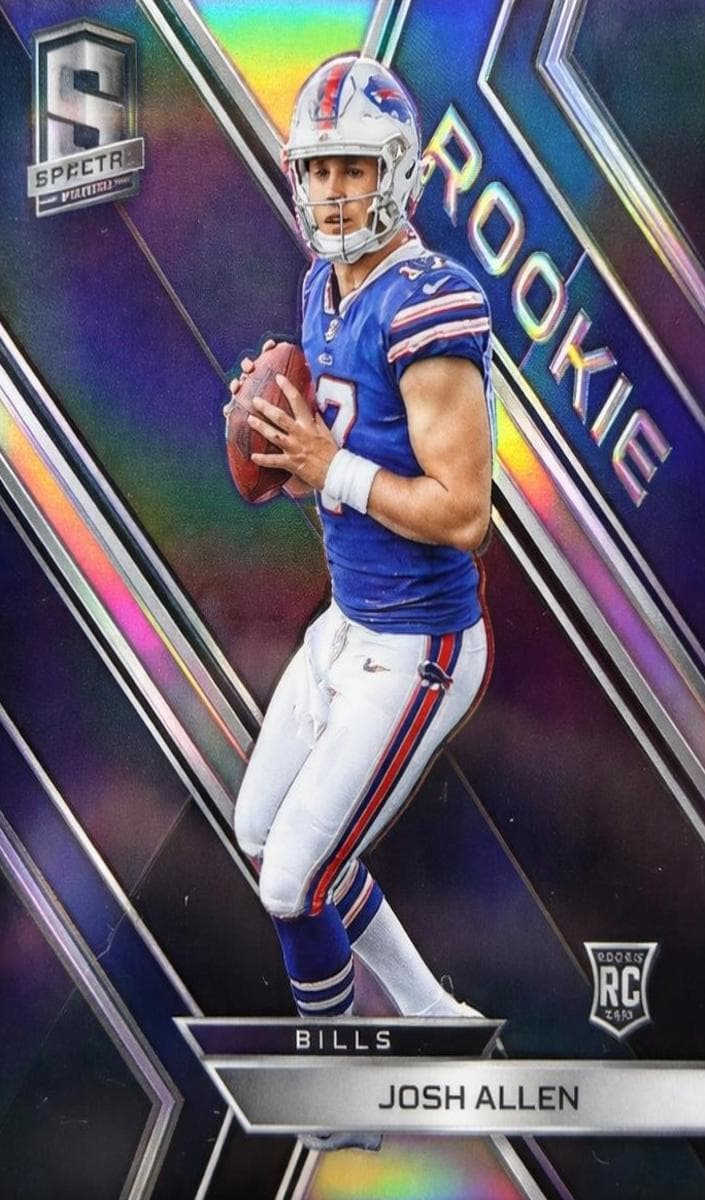 Josh Allen #125