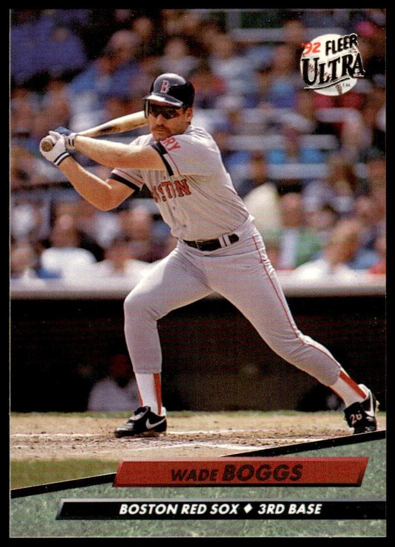 Wade Boggs 1992 unknown