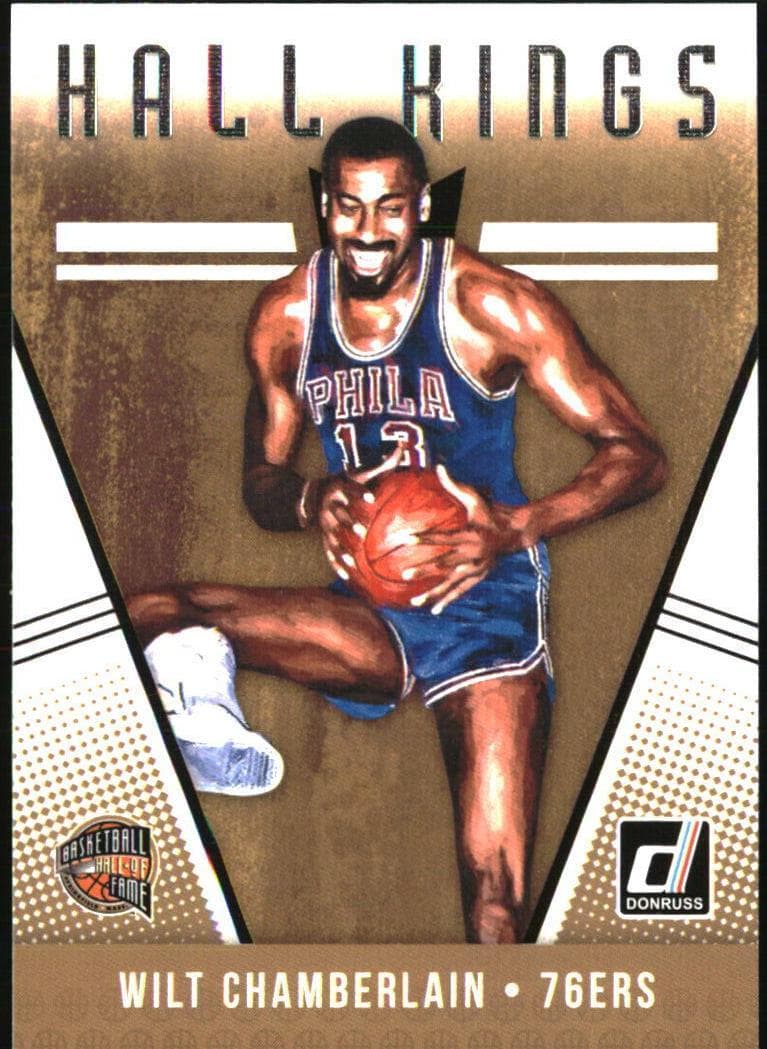 Wilt Chamberlain #5