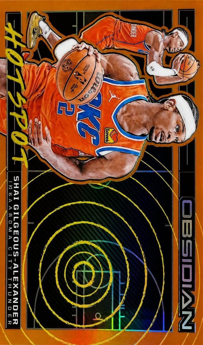 Dirk Nowitzki 2023 panini Panini Obsidian