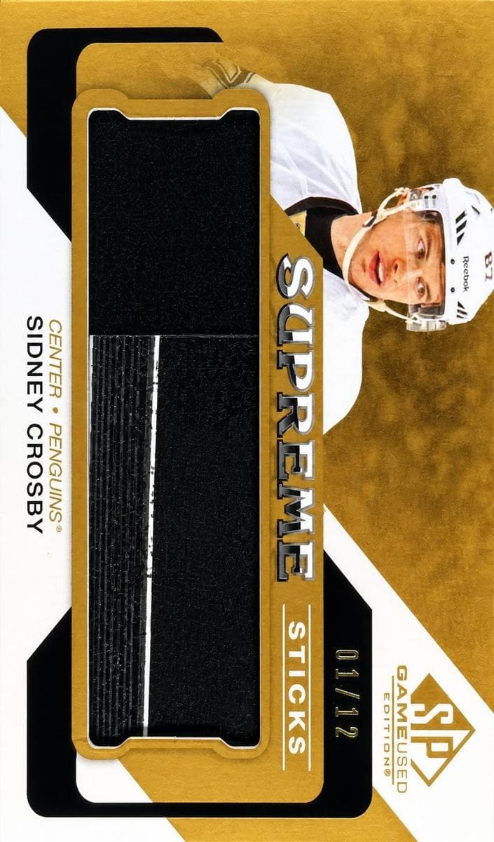 Sidney Crosby #PA-CR