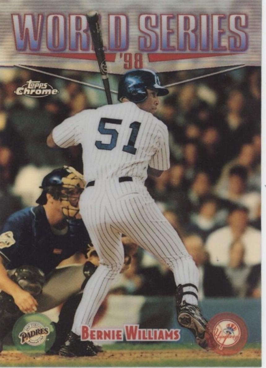 Bernie Williams #235