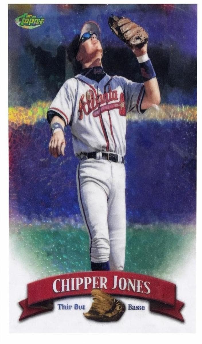 Chipper Jones #242