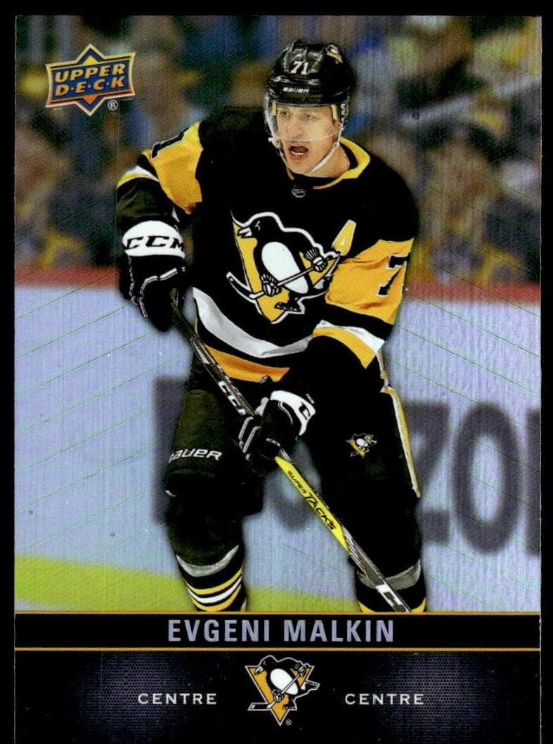 Evgeni Malkin 2019 unknown