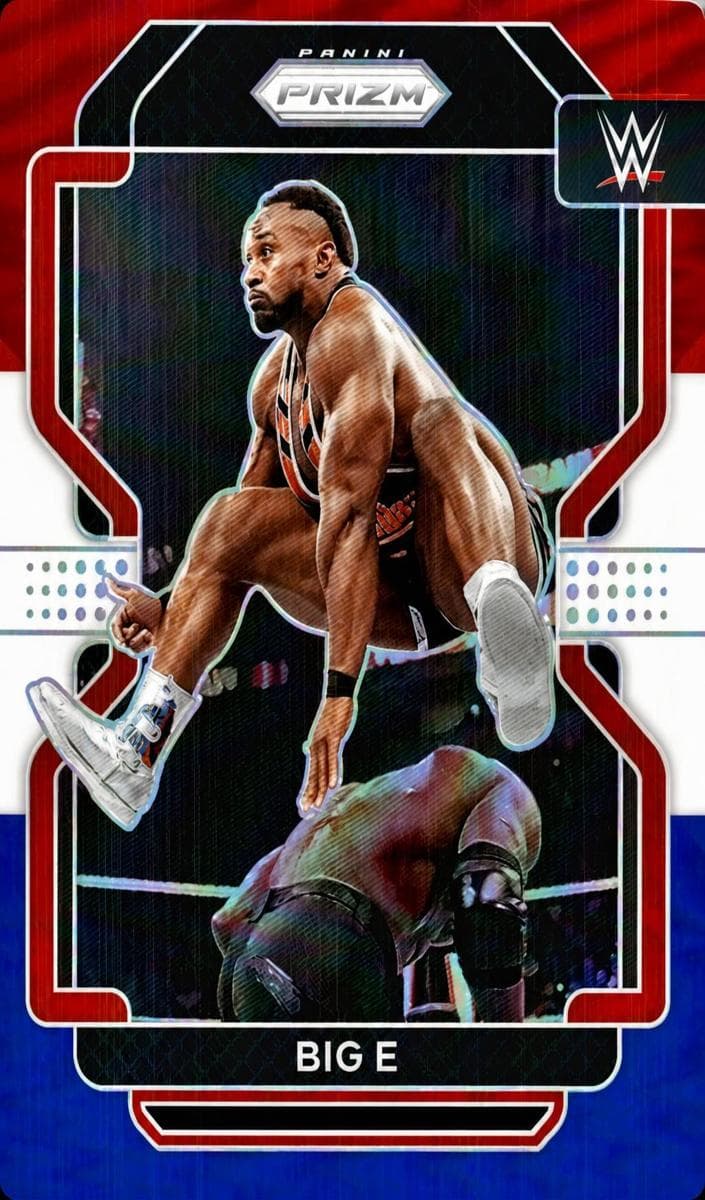 Big E #117