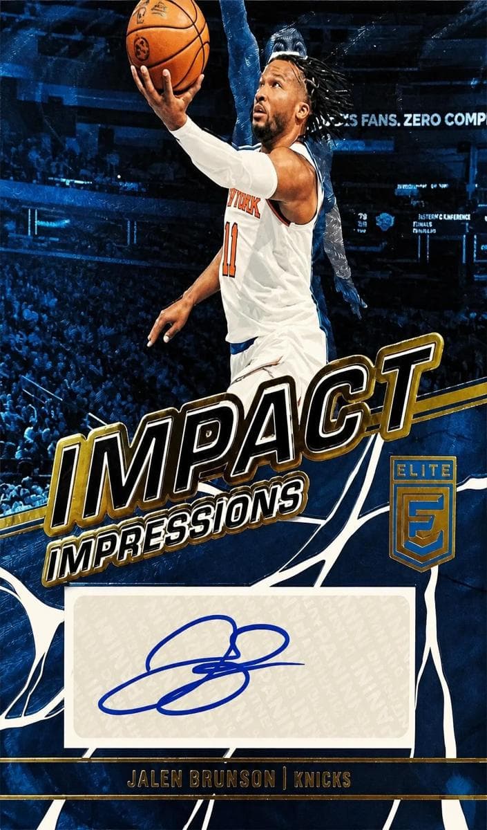 Jalen Brunson #ii-jlb