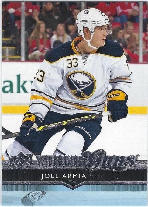 Joel Armia #460