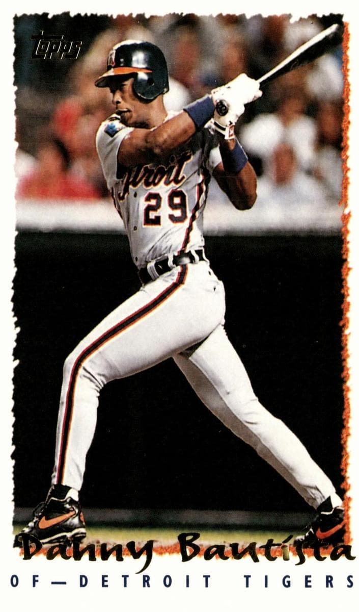 Danny Bautista #557