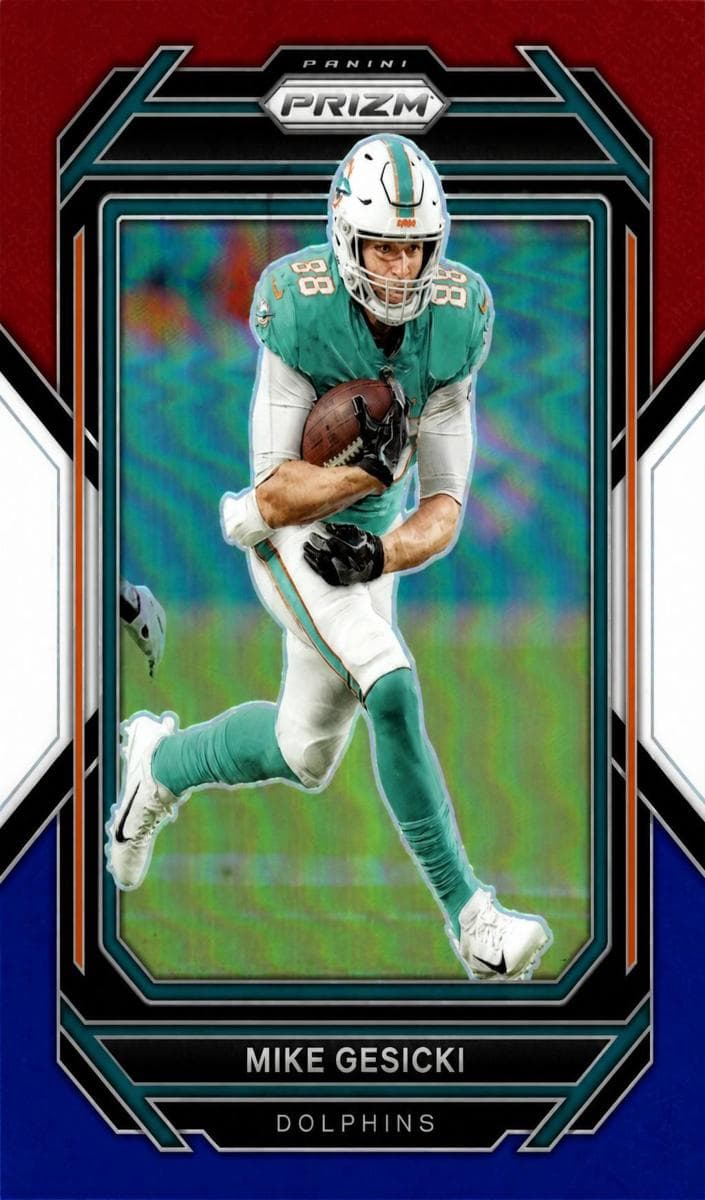Mike Gesicki 2022 panini