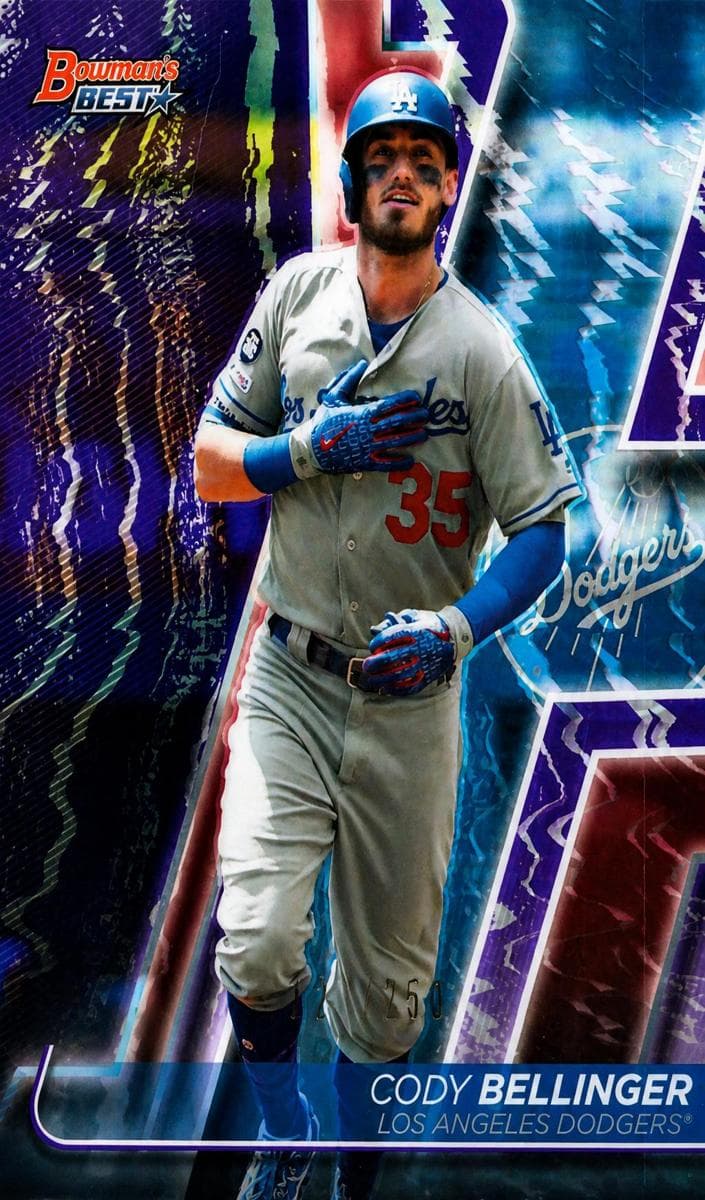 Cody Bellinger #63