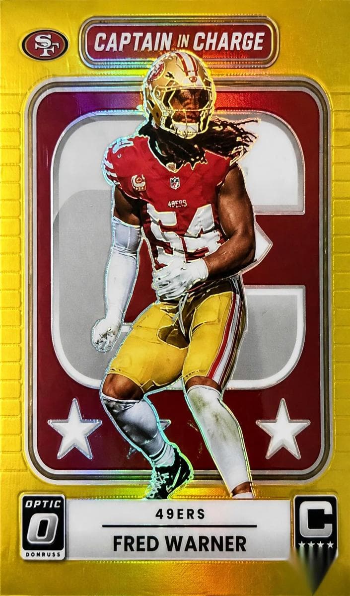 Fred Warner #7