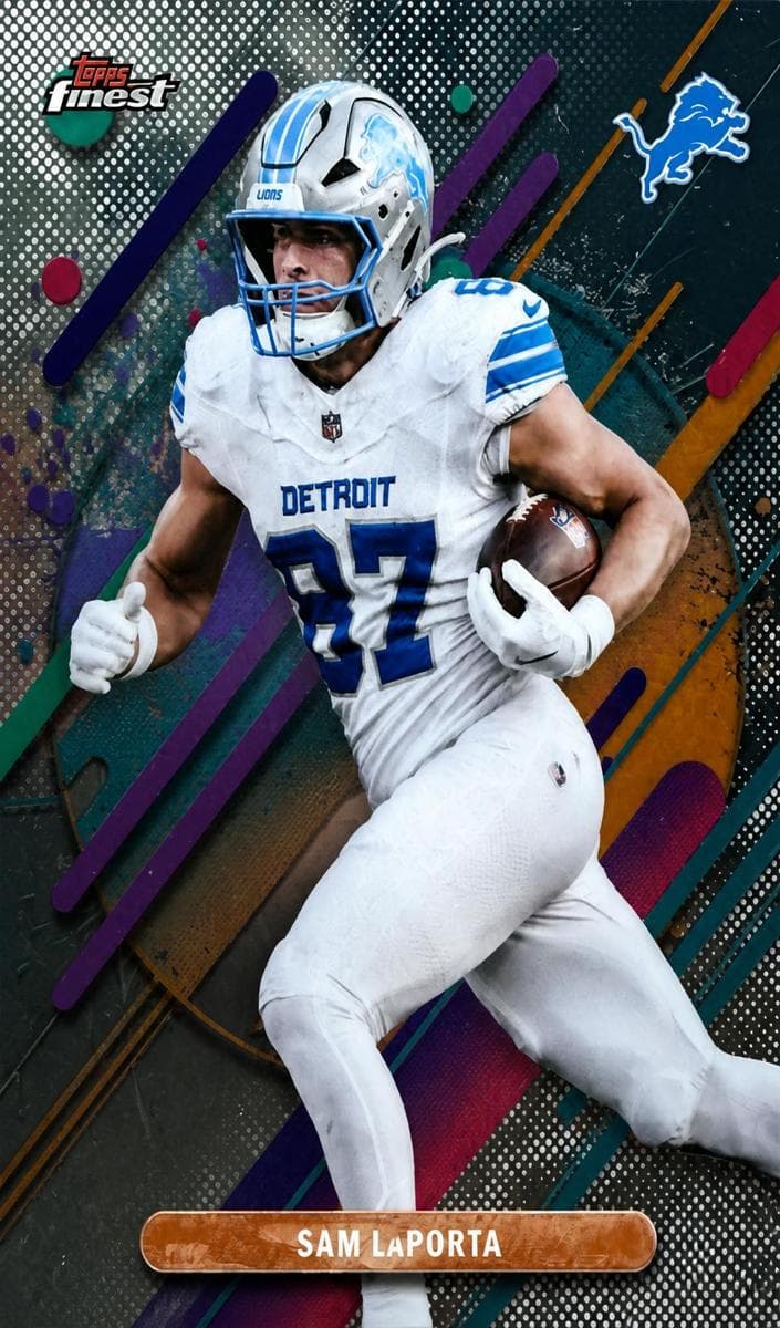 Sam LaPorta #275