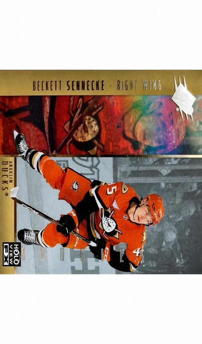Beckett Sennecke #HV-39