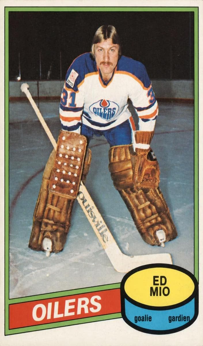 Eddie Mio 1980 o-pee-chee O-Pee-Chee