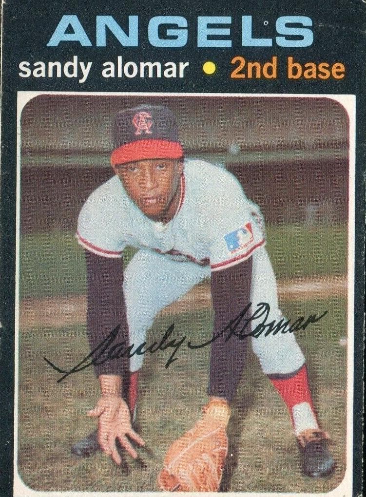 Sandy Alomar #745