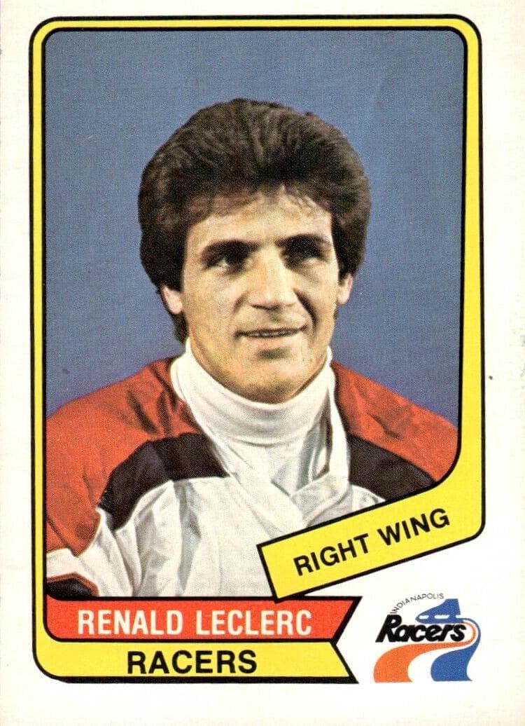 Renald Leclerc #28