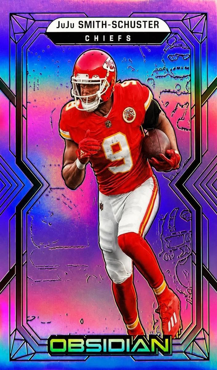 JuJu Smith-Schuster #60